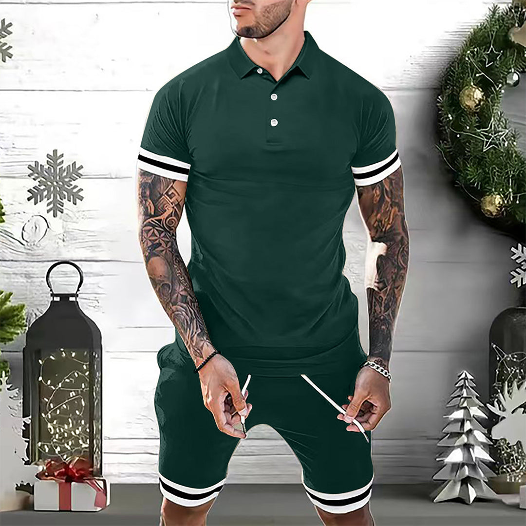 MATHIS - Fashionable Casual Summer Set