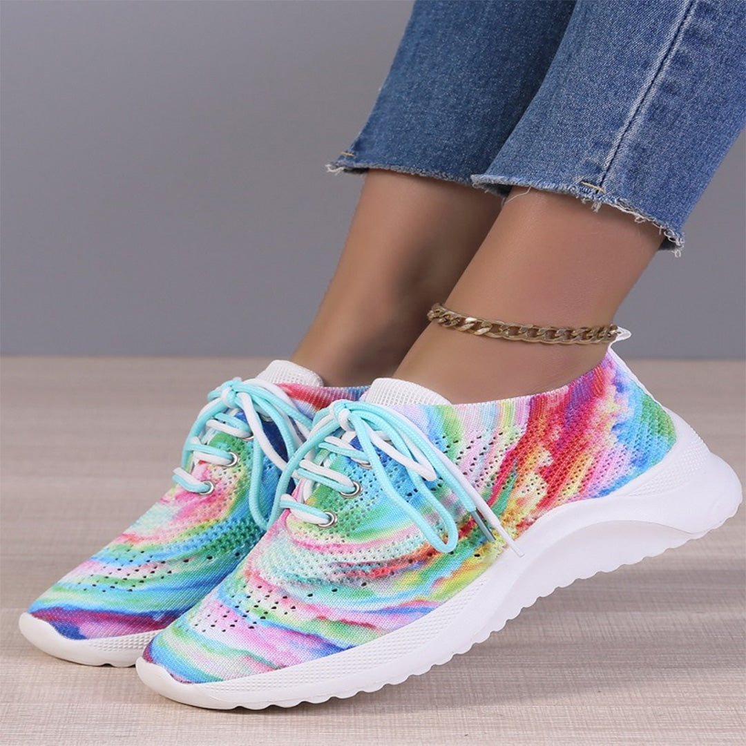AZARIAH - Colourful Summer Women's Shoes