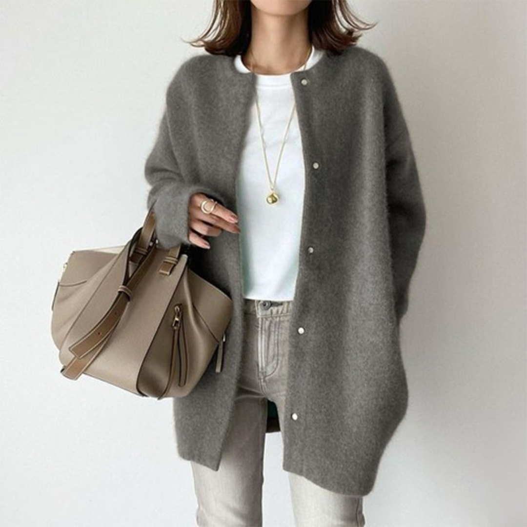 CANDELA - Comfortable summer cardigan