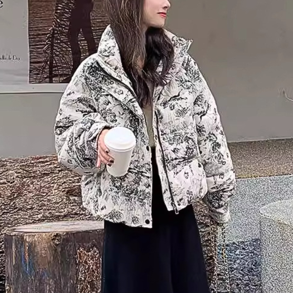 ADILA - Stylish Winter Coat for Women