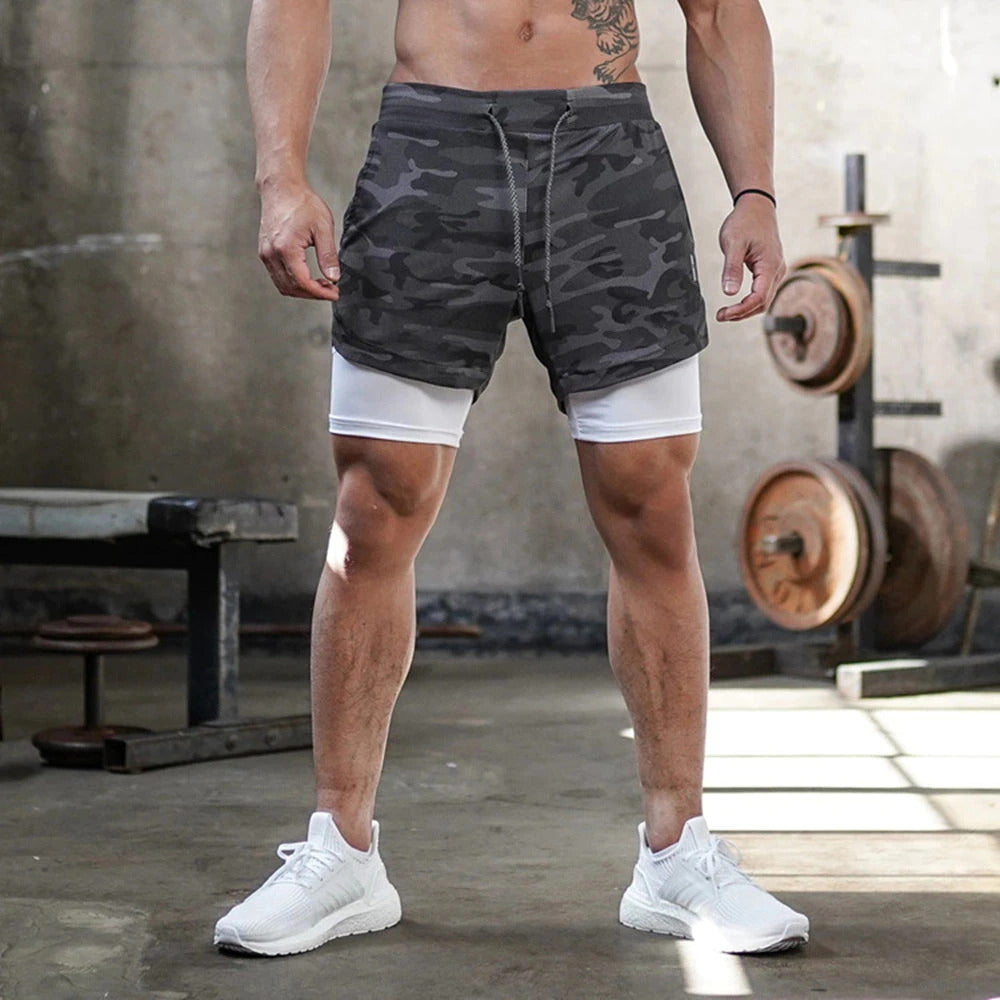 SAWYER - Summer Running Shorts for Men