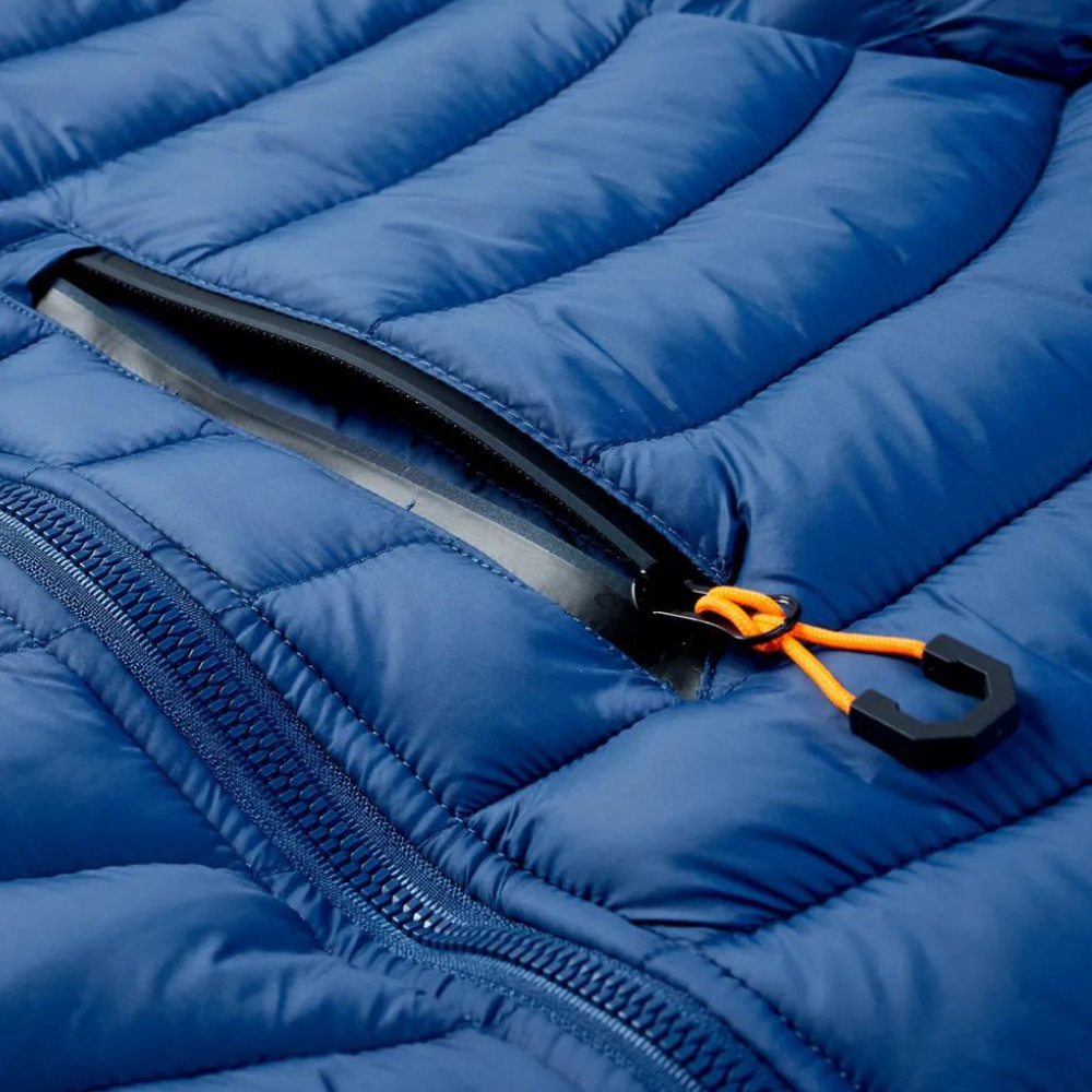 BERNARD - Luxe Hoodie Jacket for Men
