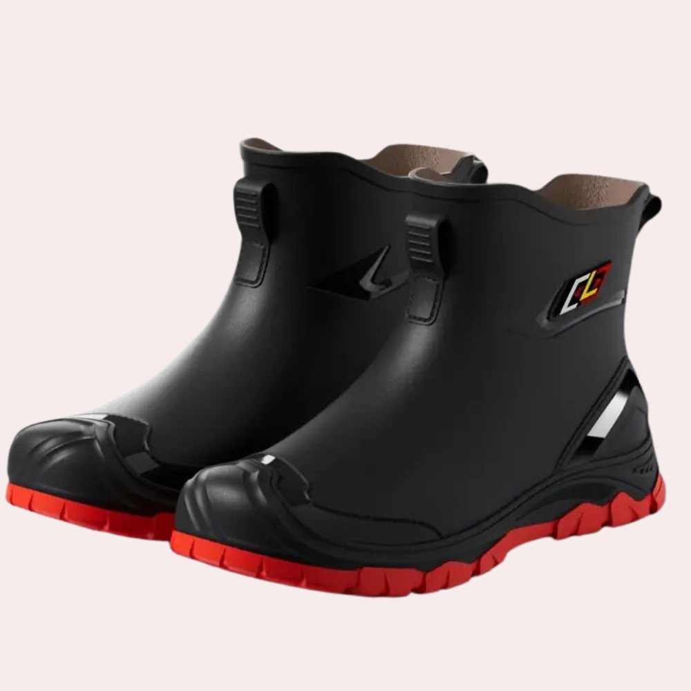 STAN - Comfortable Summer Boots for Men