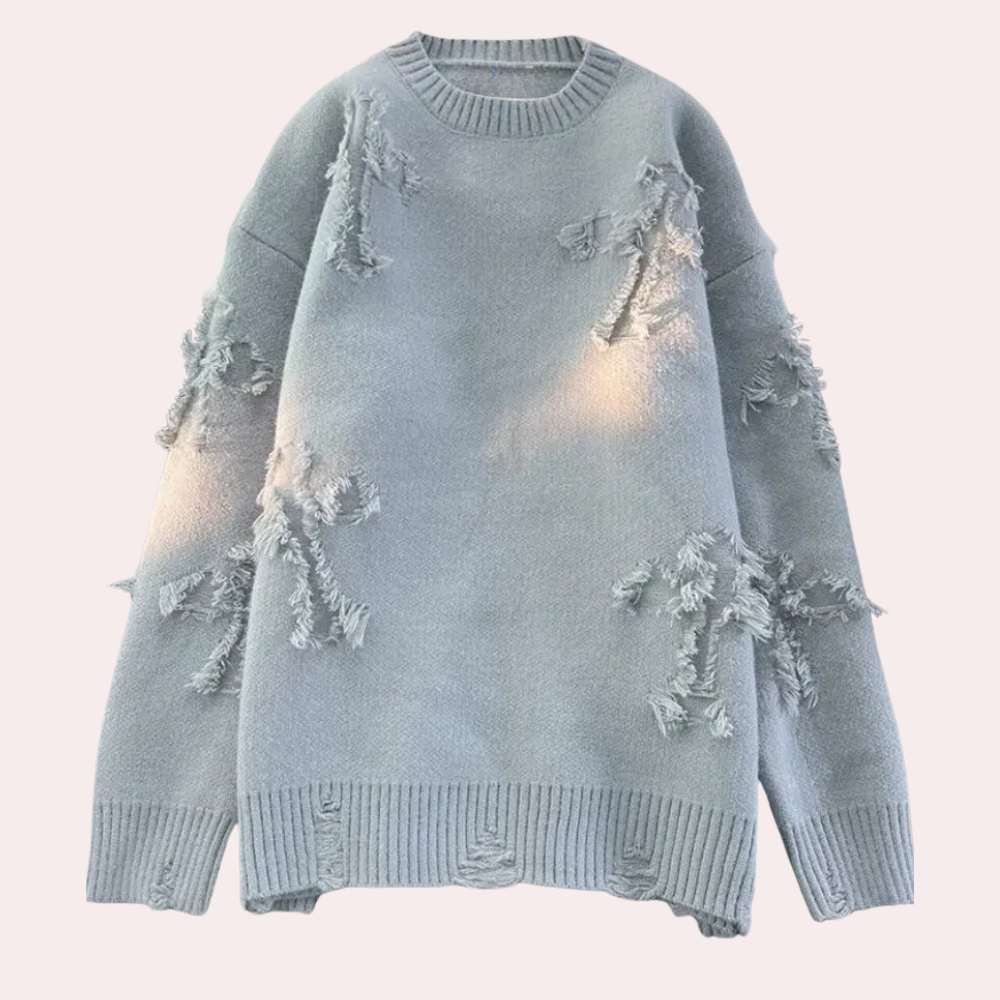 ZACARIAS - Lightweight Summer Casual Sweater for Men