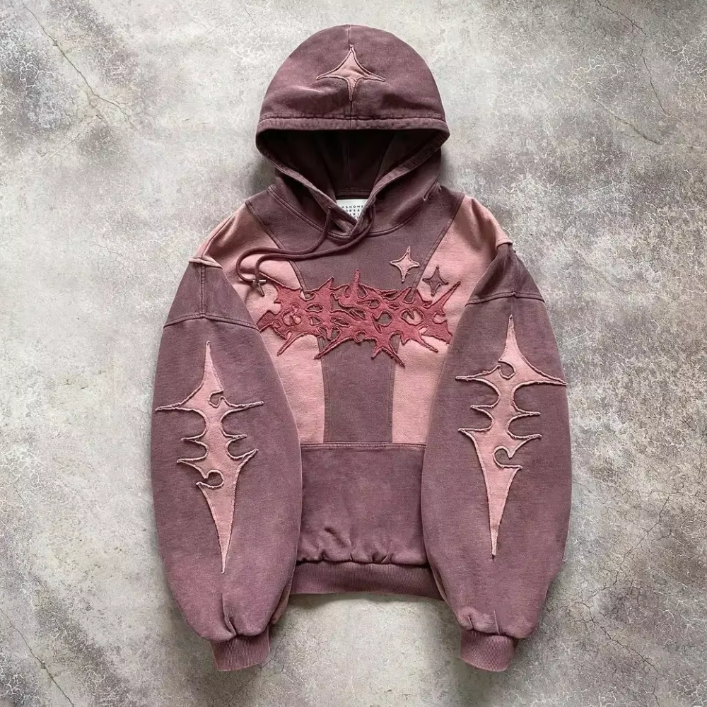 TYLER - Trendy Summer Jacket with Hood for Women