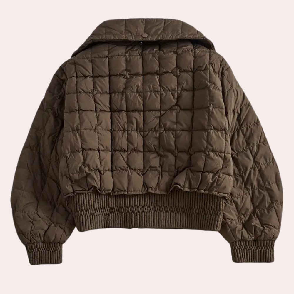 TRICIA - Casual Winter Puffer Jacket for Women
