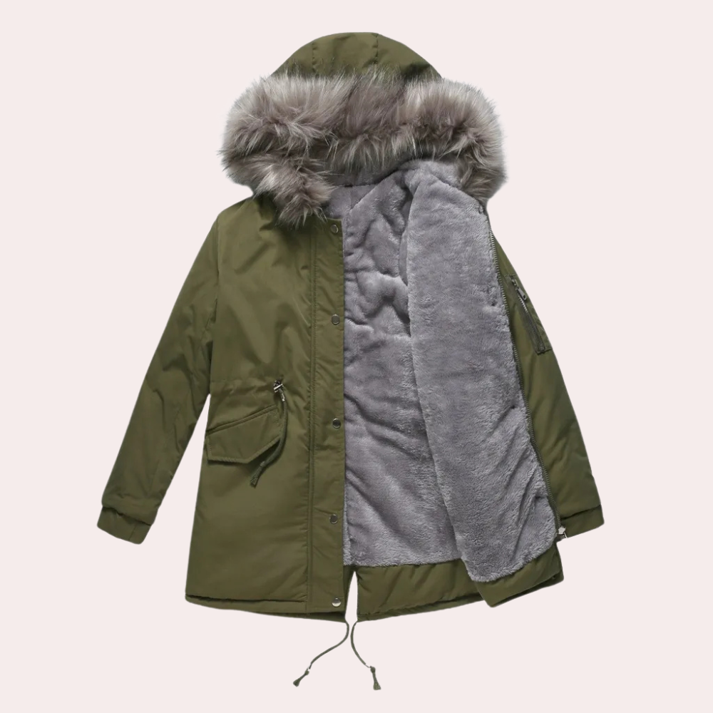 BETTY - Fashionable Coat for Women