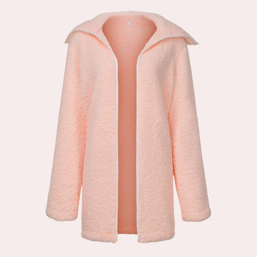 CADENCE - Stylish Summer Hooded Jacket for Women