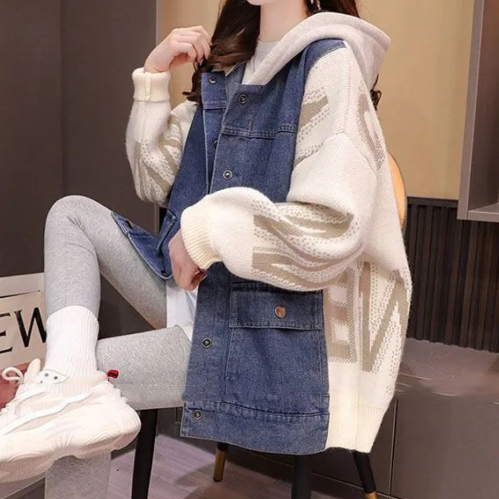 CLOE - Lightweight Summer Jumper for Women