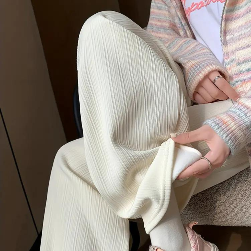 SHIRLEY - Trendy Summer Trousers for Women