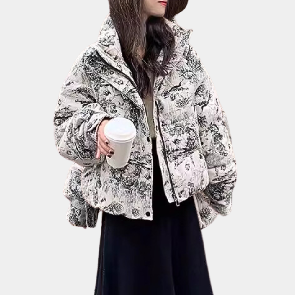 ADILA - Stylish Winter Coat for Women