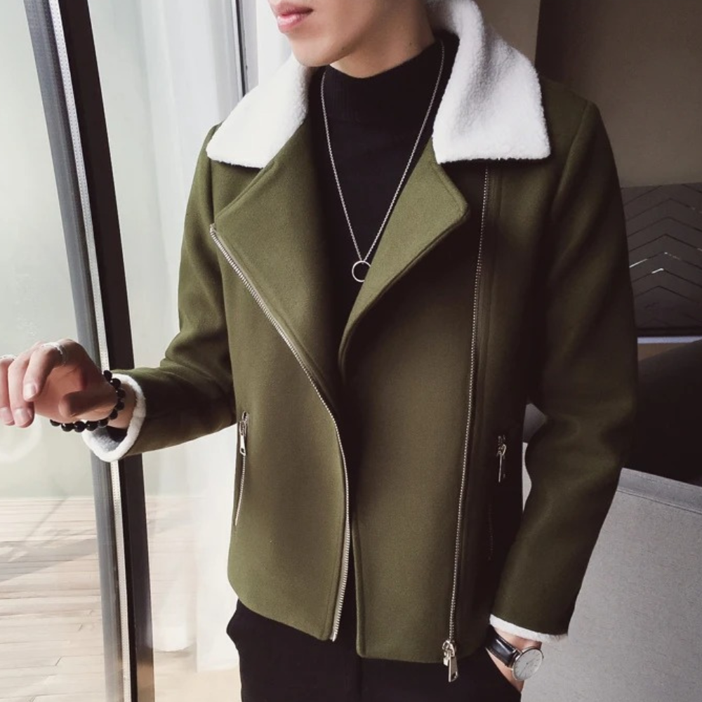 WAYNE - Stylish Spring/Summer Jacket for Men