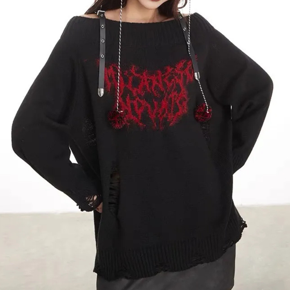 SUEWINDA - Elegant Summer Jumper for Women