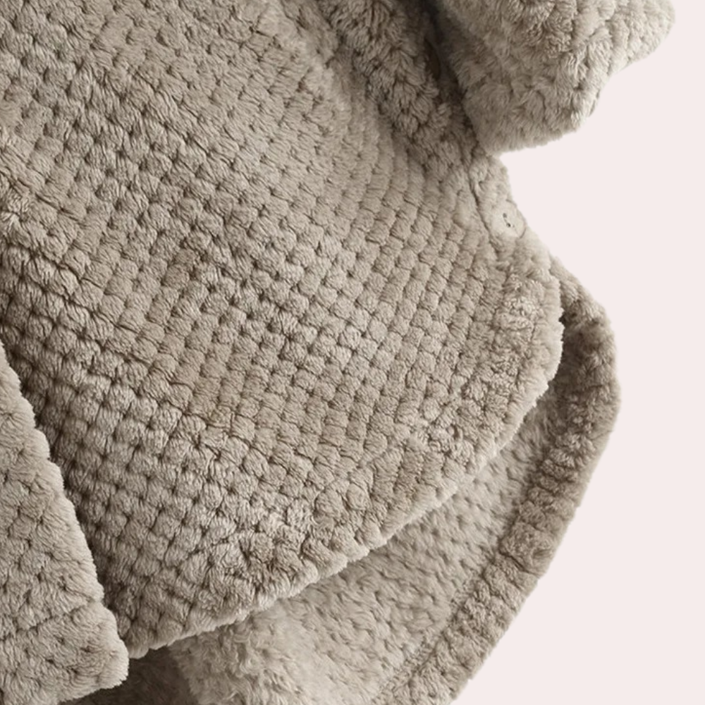 Vera - Spring/Summer Jacket with Hood for Women