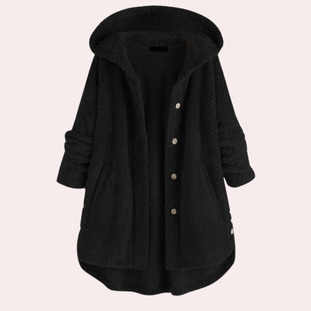 Vera - Spring/Summer Jacket with Hood for Women