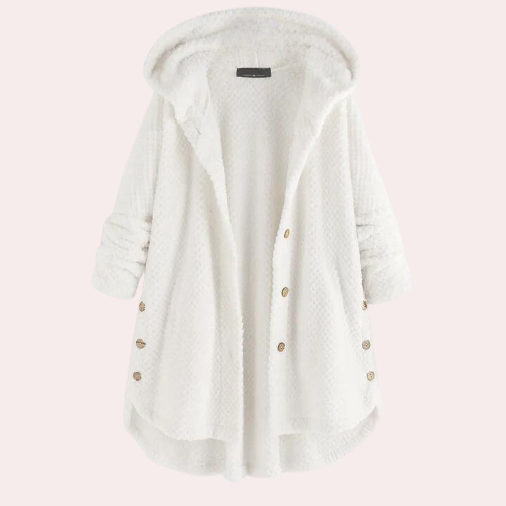 Vera - Spring/Summer Jacket with Hood for Women