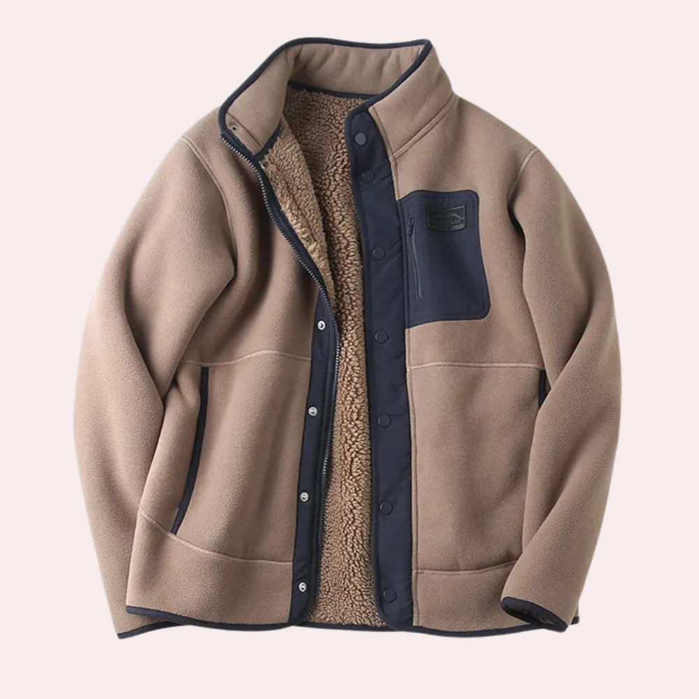 VITALI - Modern Summer Jacket for Men