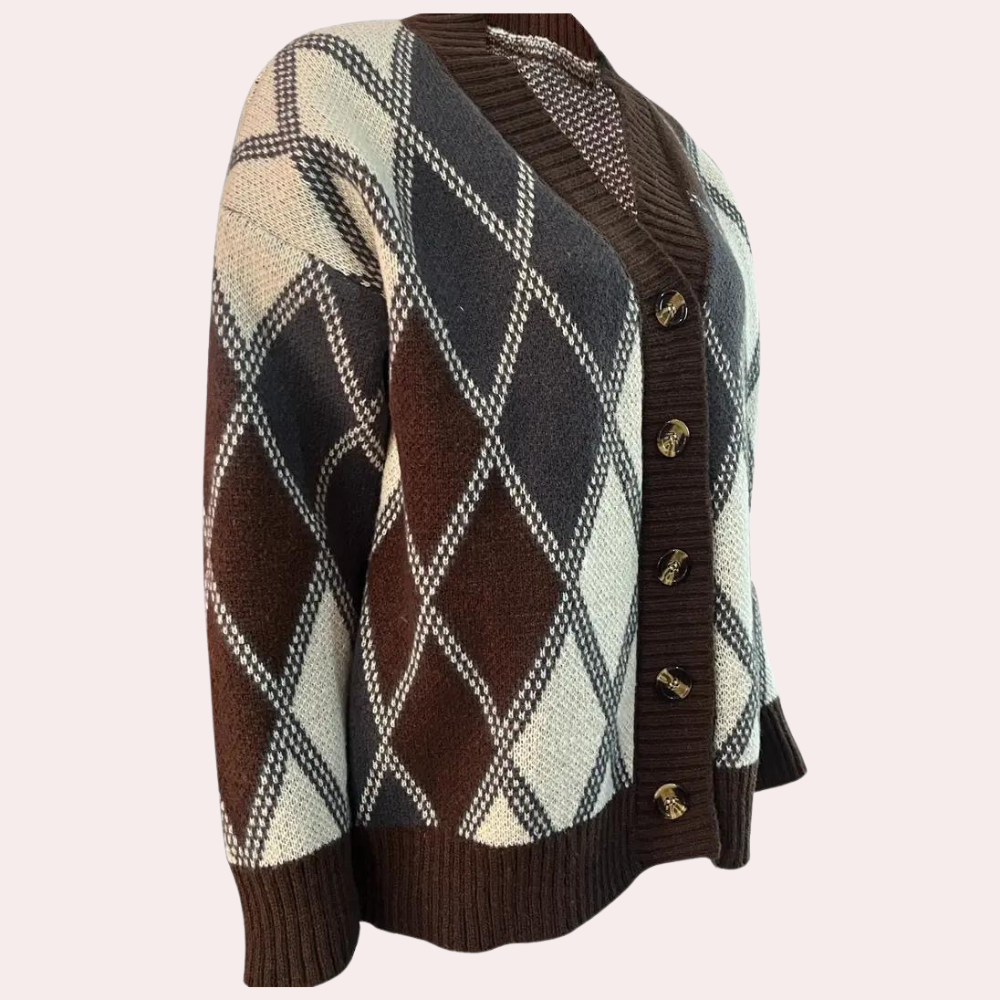 CAROL - Elegant Summer Cardigan for Women