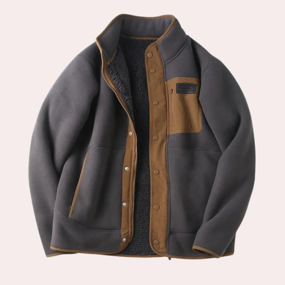 VITALI - Modern Summer Jacket for Men