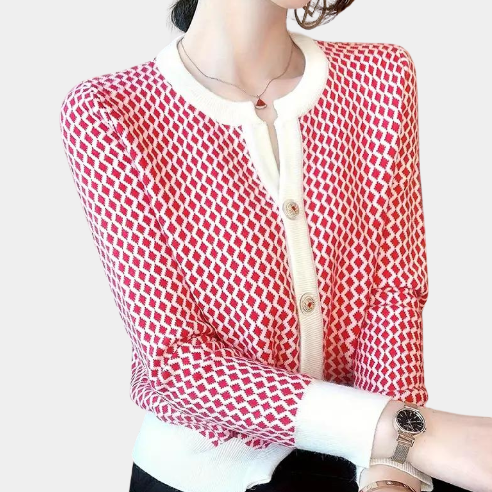 BEVERLY - Stylish Summer Cardigan for Women