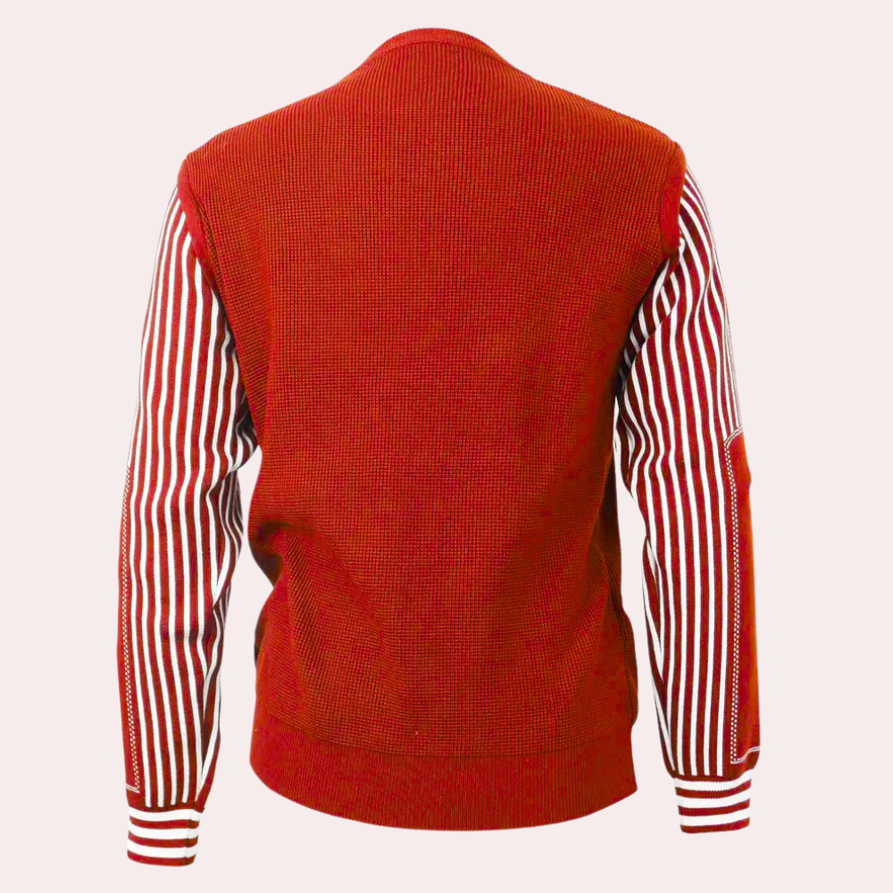 ANDERS - Light Summer Casual Sweater for Men