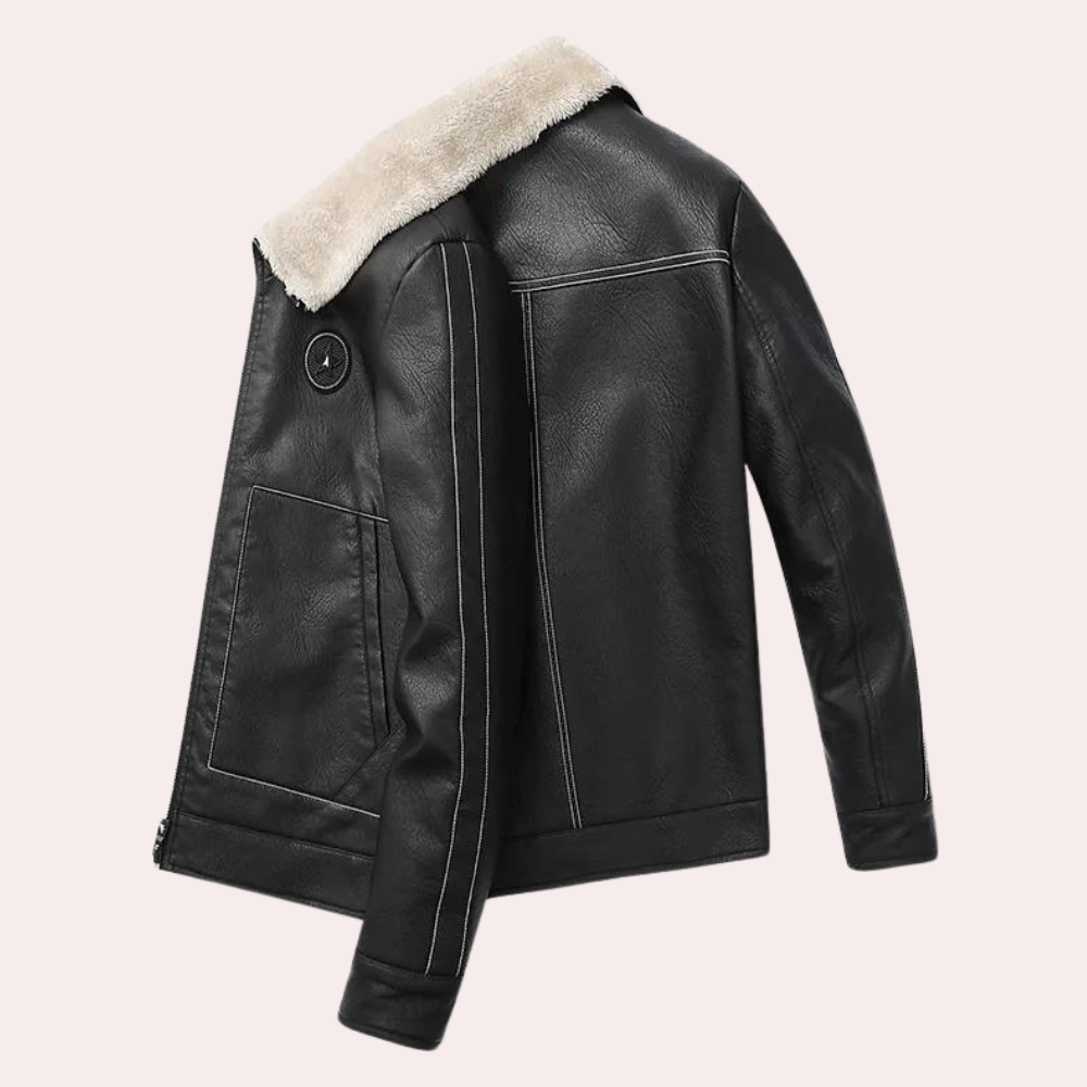 CHERON - Refined Summer Jacket for Men