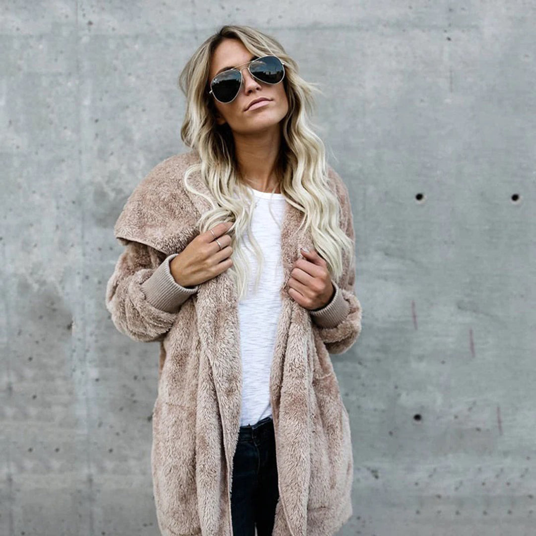 TEREZA - Elegant long vest