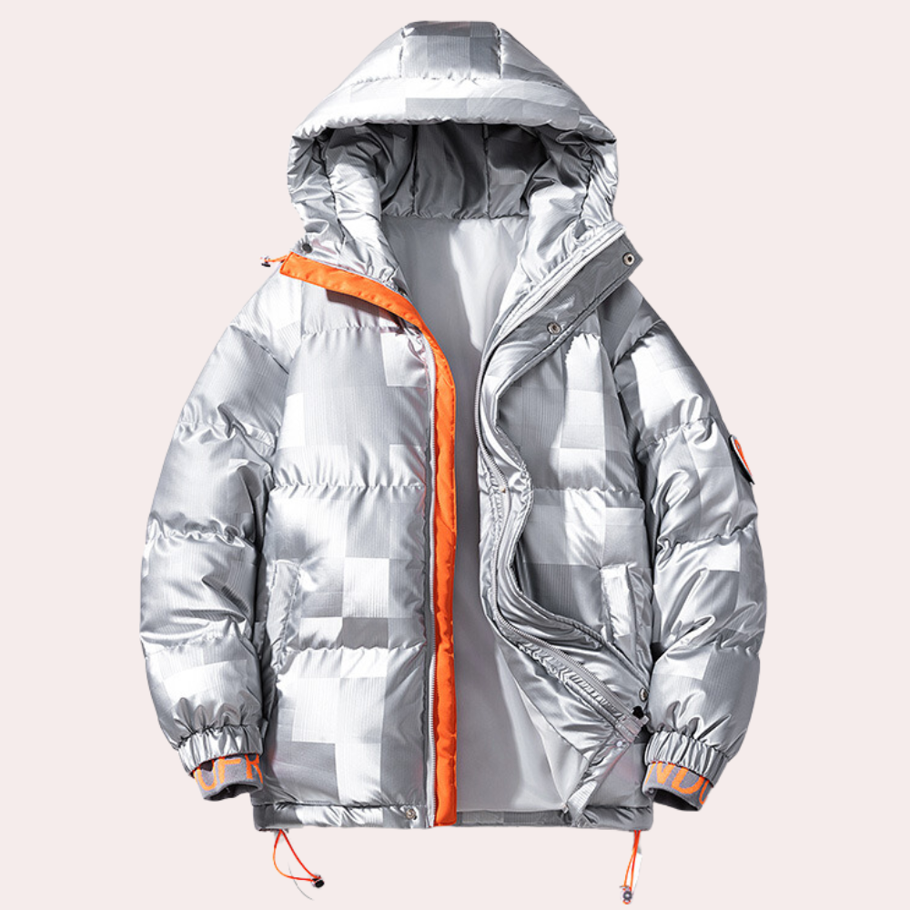 ZACHARY - Versatile Winter Jacket for Men