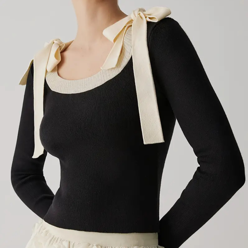 AMELIA - Elegant Summer Jumper for Women