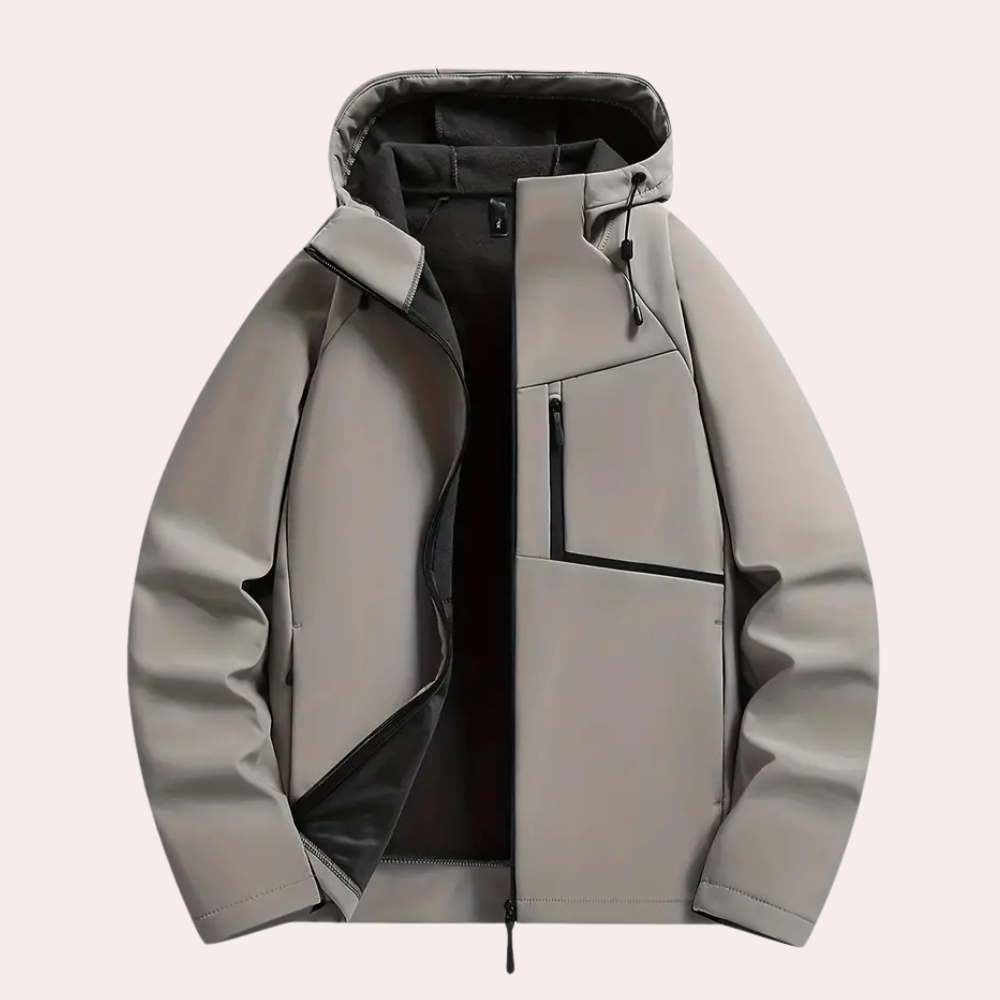 ZAVIER - Comfortable Summer Jacket for Men