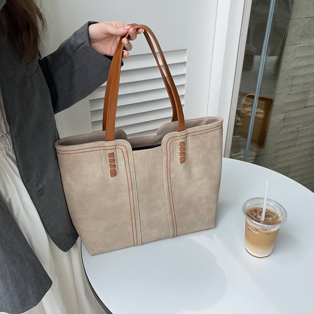 Elegante Ledertasche