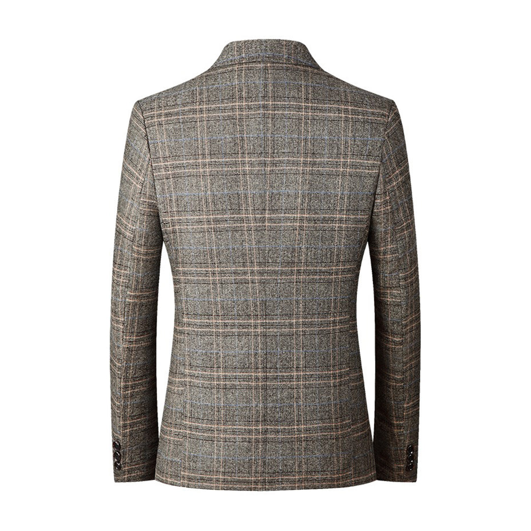 AMBROS - Lightweight Summer Blazer for Men