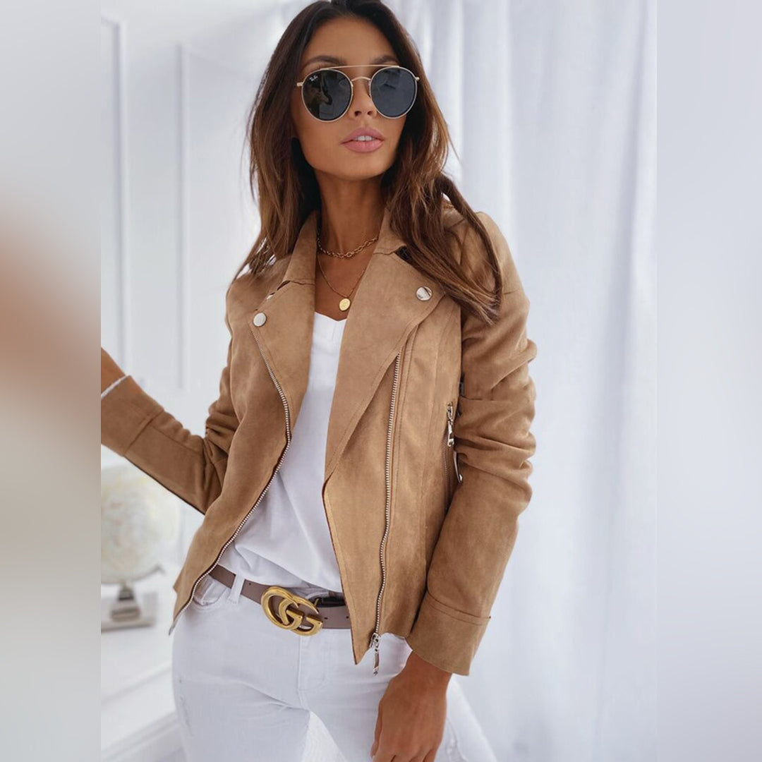 MELANIE - Modern and Chic Summer Jacket for Women