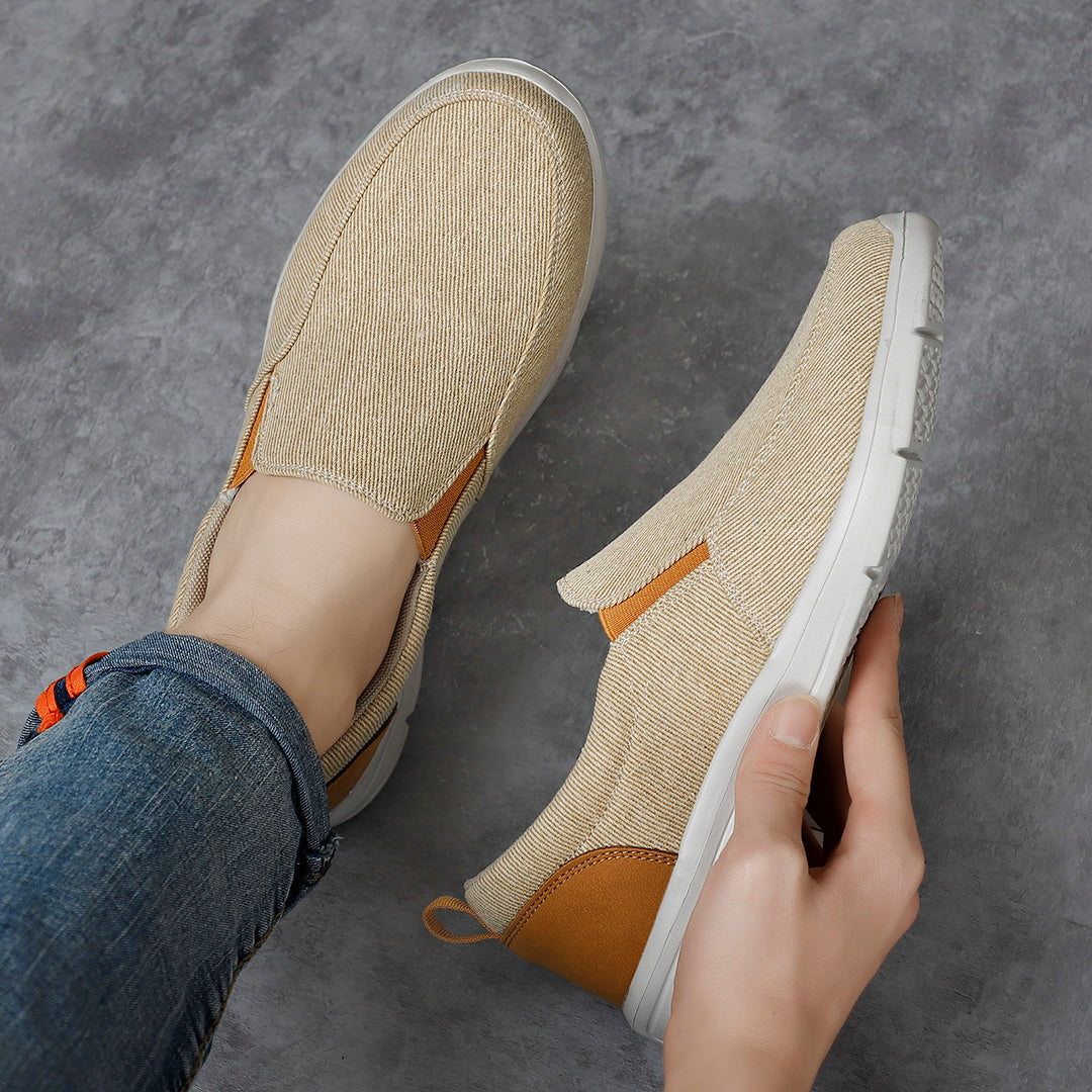 ZACCHEUS - Comfortable summer outdoor slip-on shoes