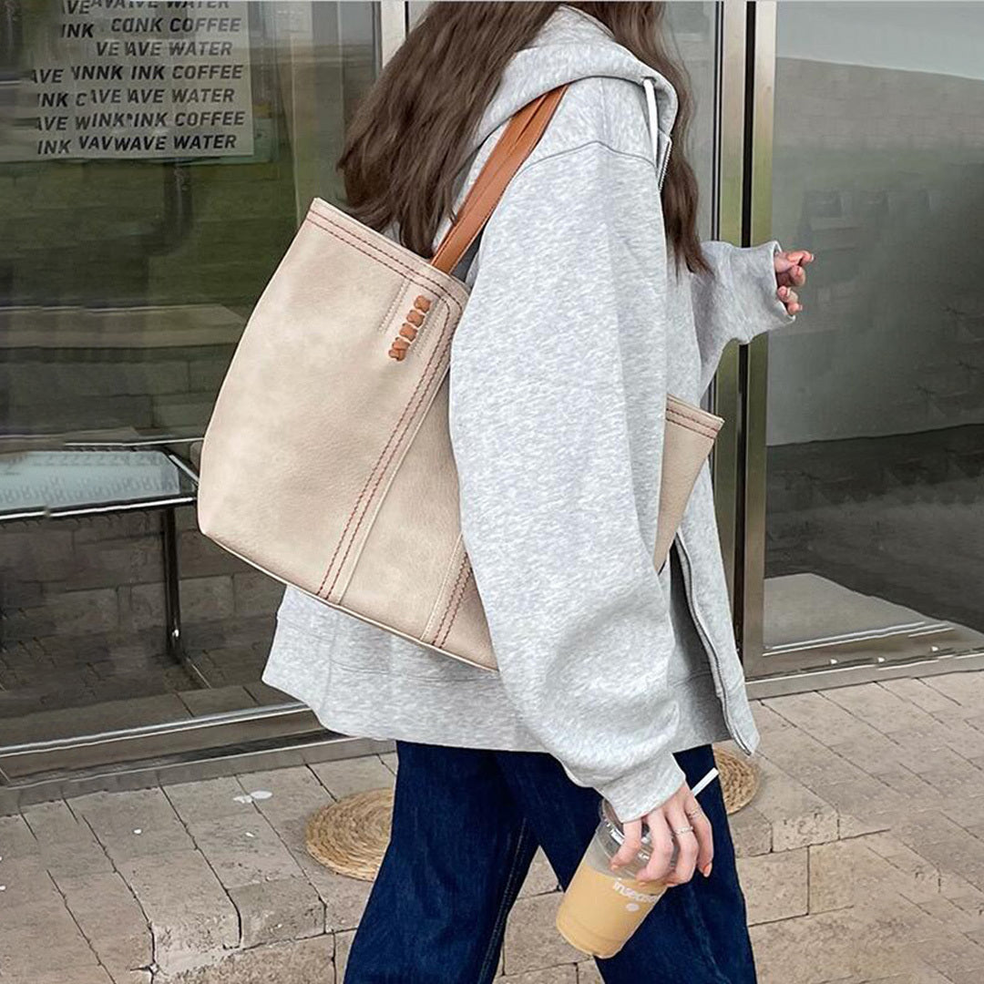 Elegante Ledertasche
