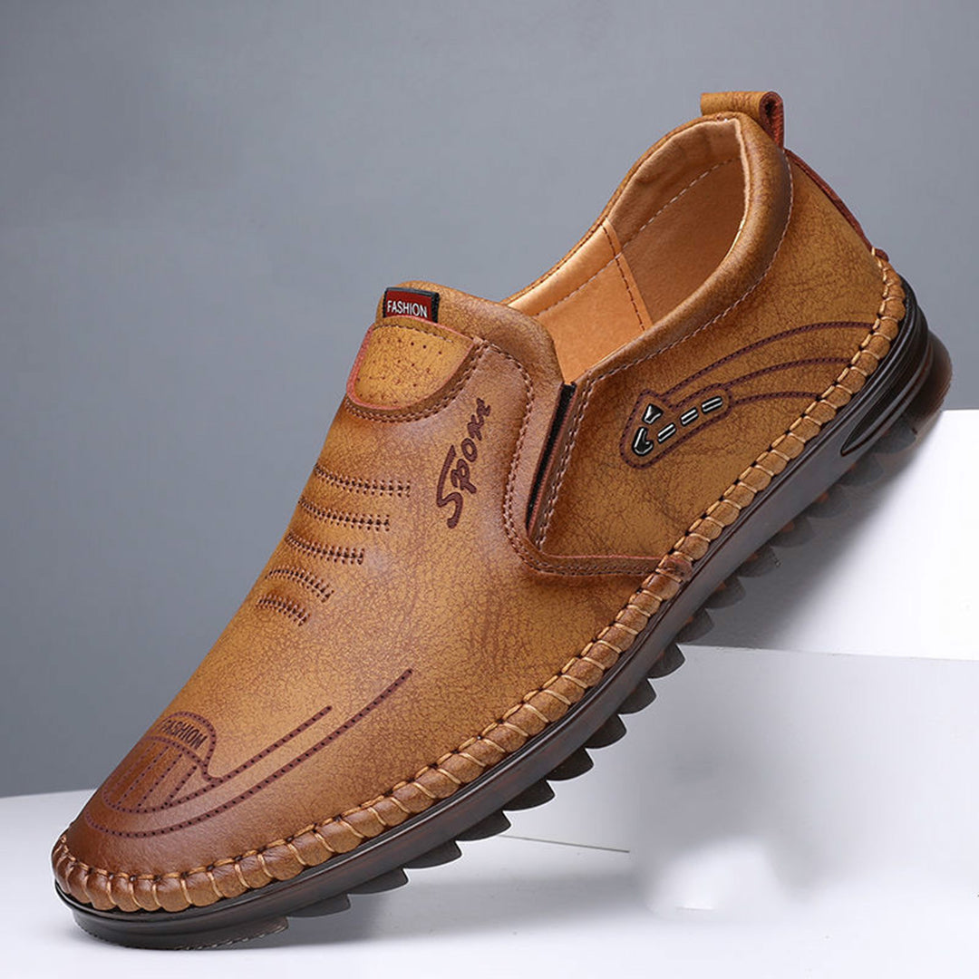 AMERIGO - Soft men's shoes for summer