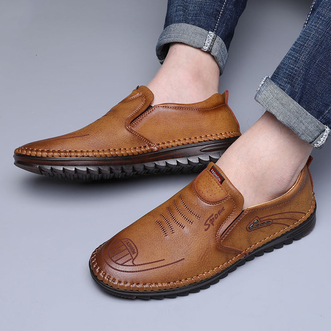 AMERIGO - Soft men's shoes for summer