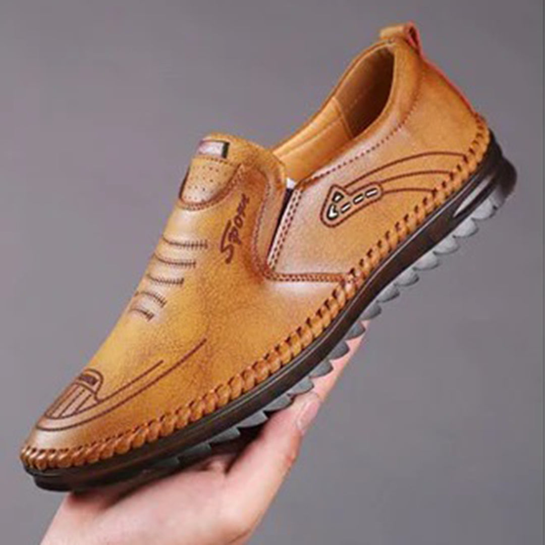 AMERIGO - Soft men's shoes for summer