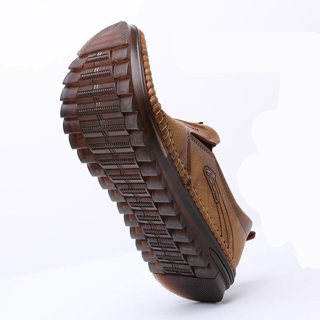 AMERIGO - Soft men's shoes for summer