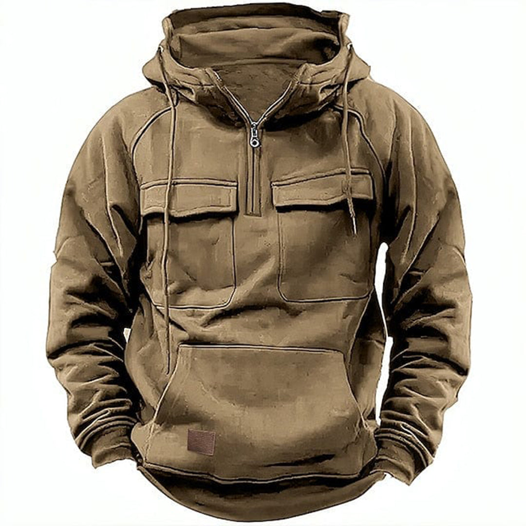 ALERRO - Comfortable Summer Hoodie