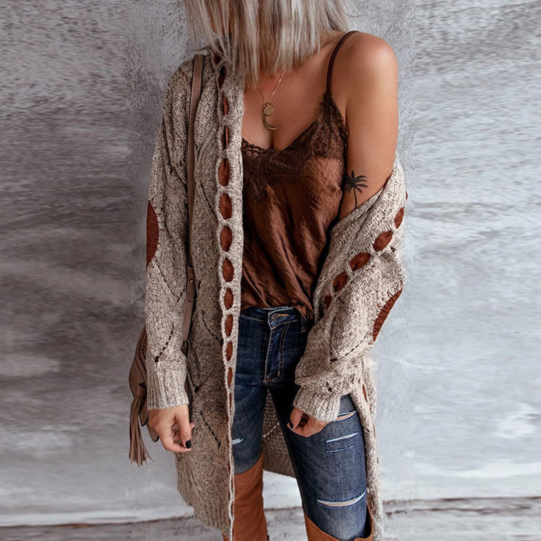 SOPHIA - Stylish Summer Hooded Jacket