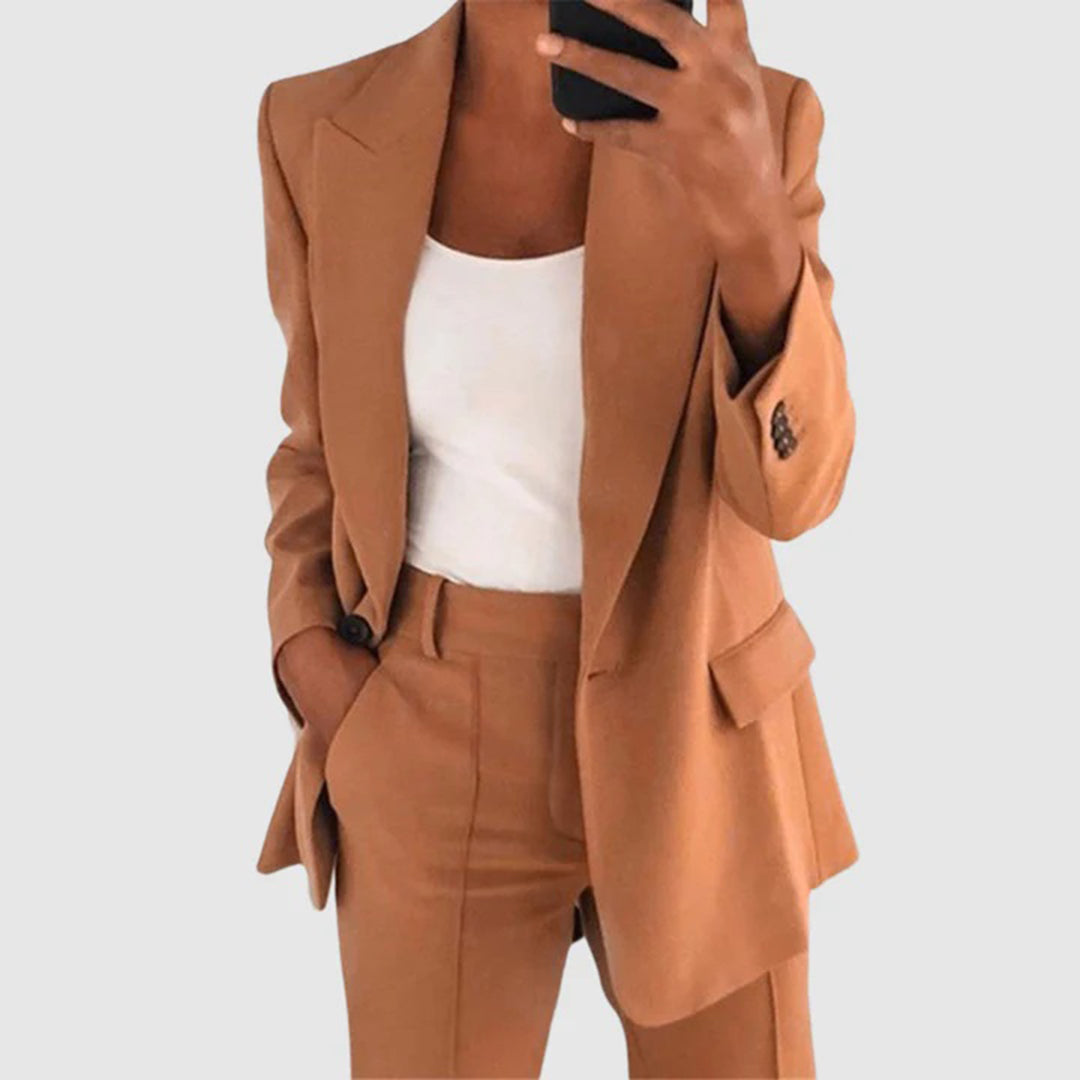 BUGA - Lightweight Ladies Blazer for Summer