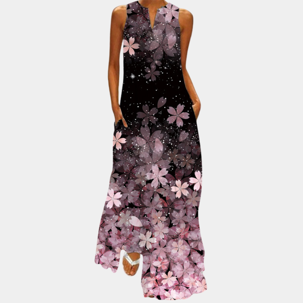 Colourful Summer Dress for Women