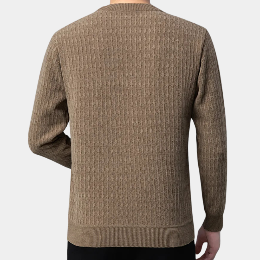 BYRON - Versatile Spring/Summer Jumper for Men