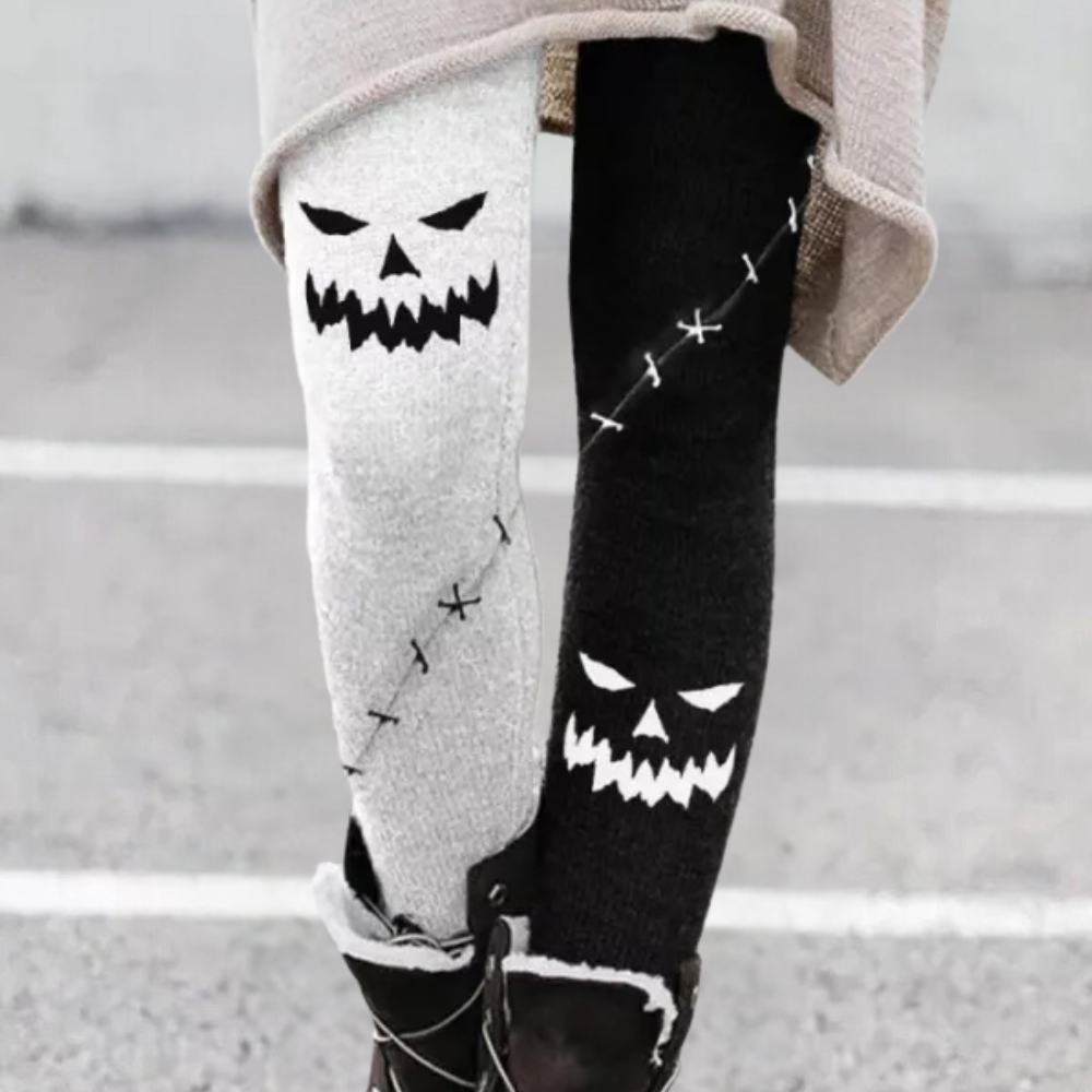 ALINE - Stylish Stretch Summer Leggings for Women