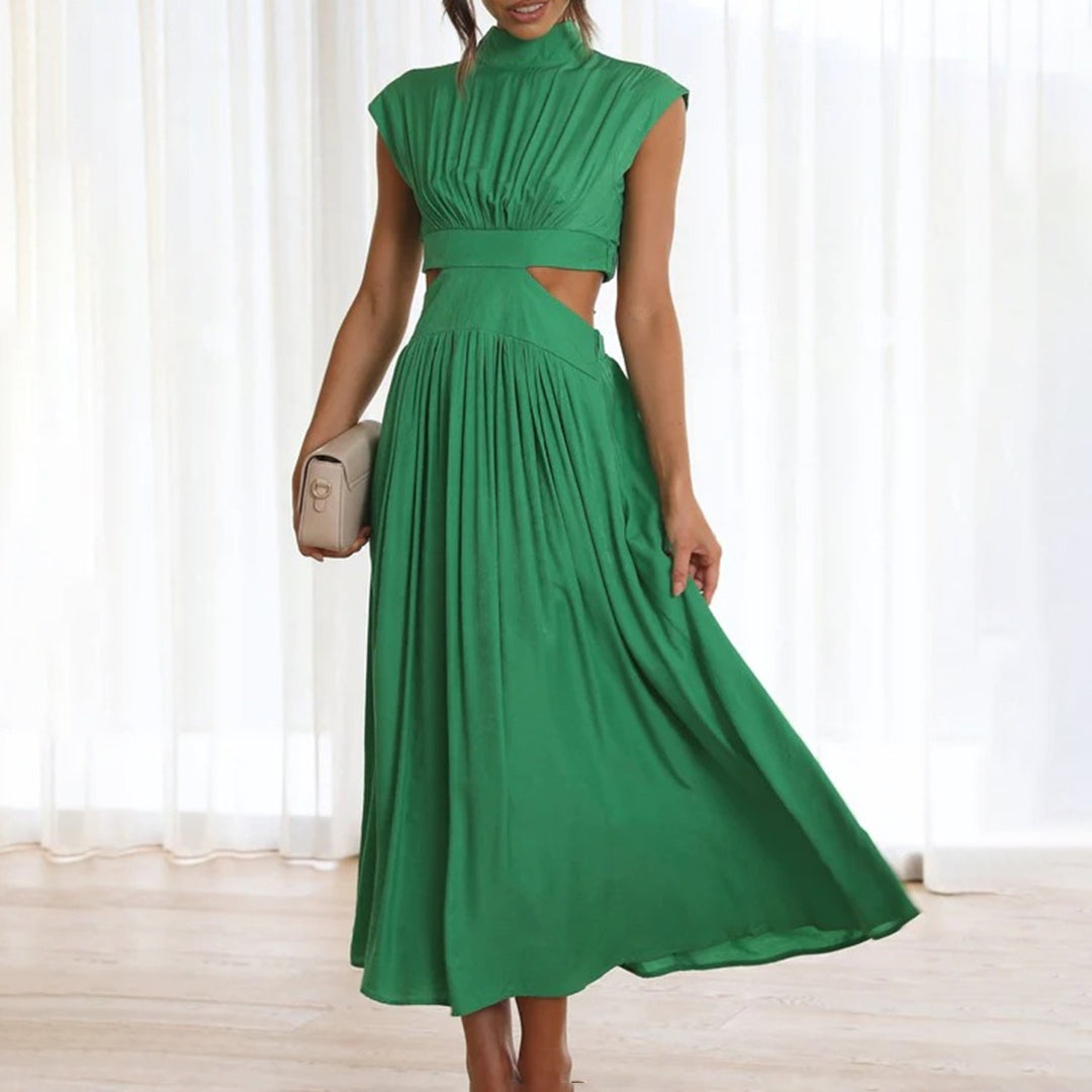 CAMILA - Elegant Sleeveless Summer Dress