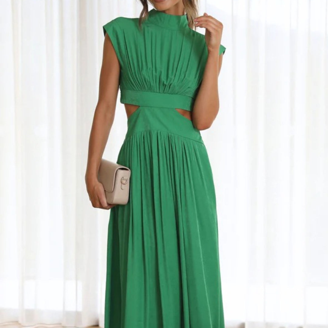 CAMILA - Elegant Sleeveless Summer Dress