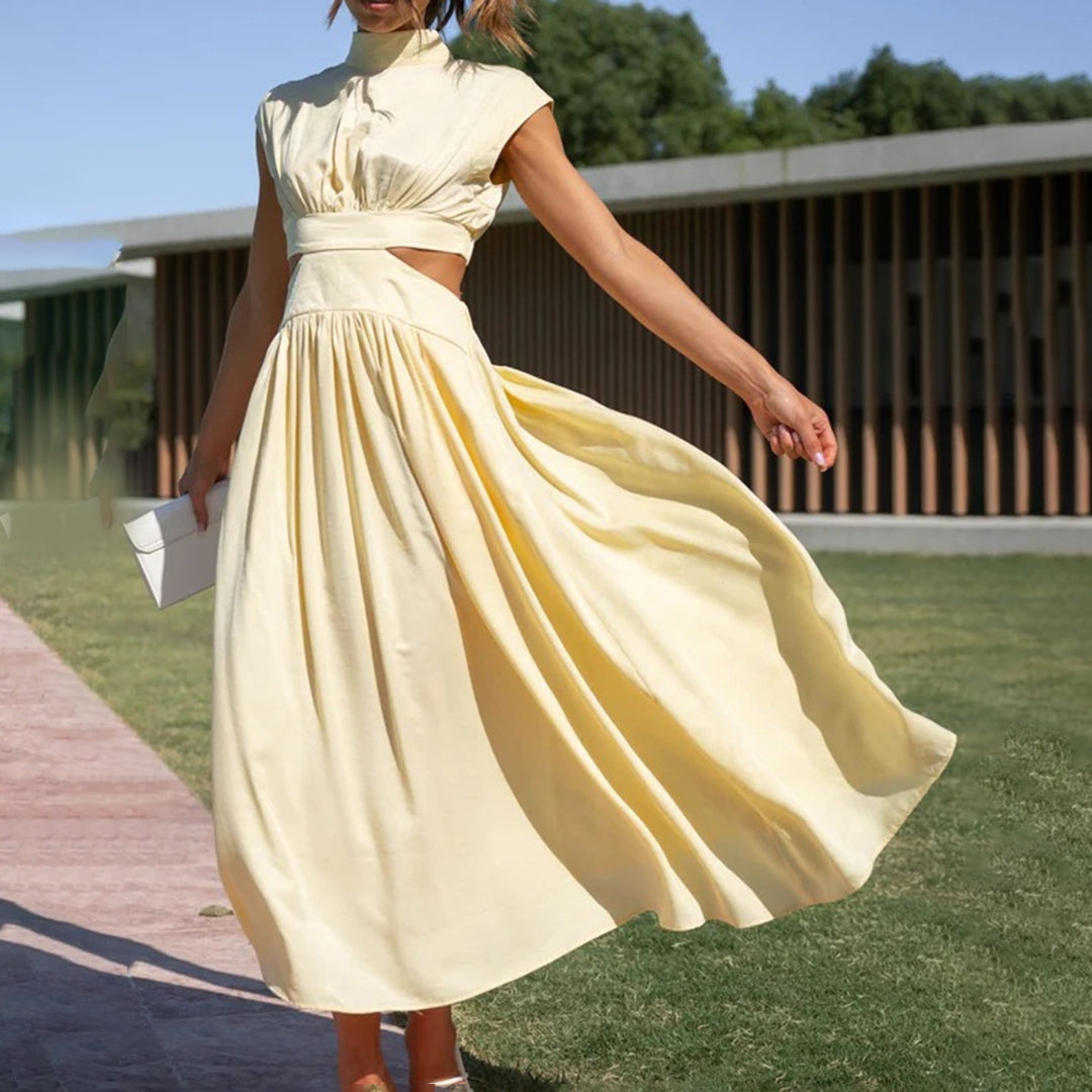 CAMILA - Elegant Sleeveless Summer Dress