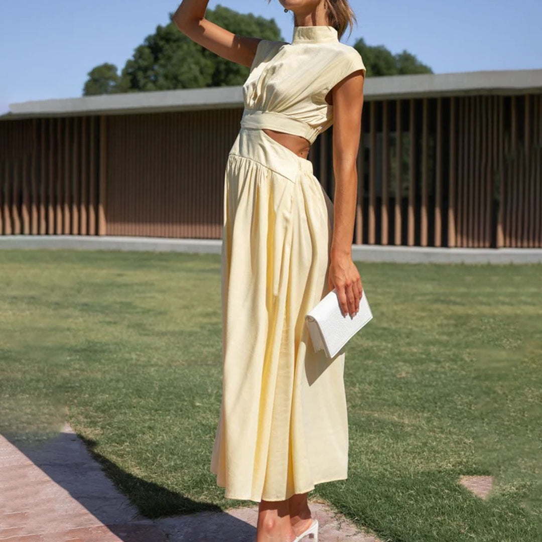 CAMILA - Elegant Sleeveless Summer Dress