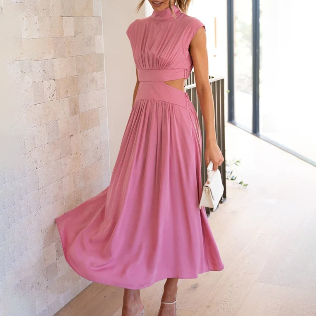 CAMILA - Elegant Sleeveless Summer Dress